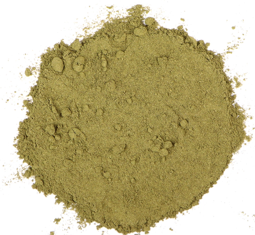 Ginkgo Biloba powder