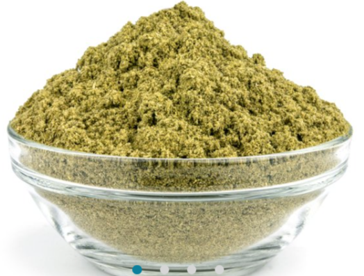 Sage powder