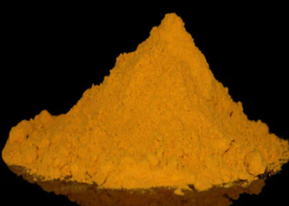 Tumeric powder