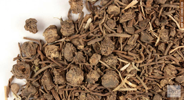 Valerian root